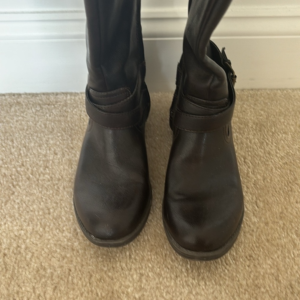 AEROSOLES Women’s Boots Size 6 - Picture 4 of 9